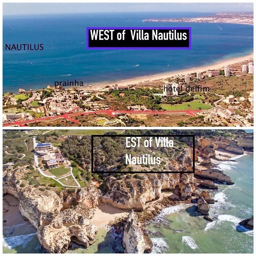 Villa Nautilus Alvor 4*,  Portugal